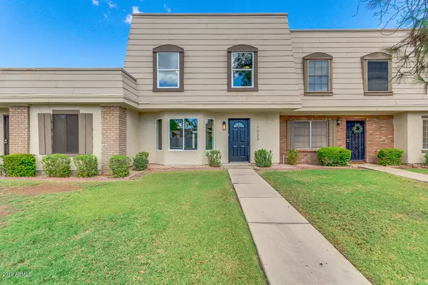 1023 E BENDIX Drive, Tempe, AZ 85283