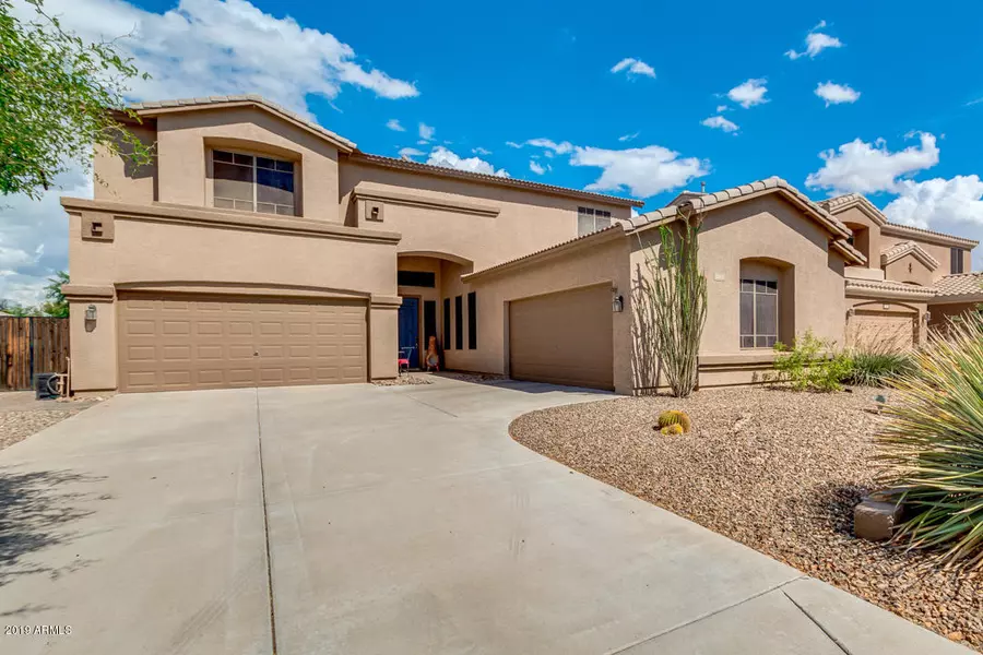 2213 S Valle Verde --, Mesa, AZ 85209