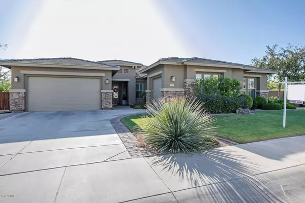 2476 N 158TH Drive, Goodyear, AZ 85395