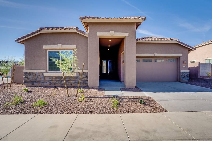 2528 N 212TH Drive, Buckeye, AZ 85396