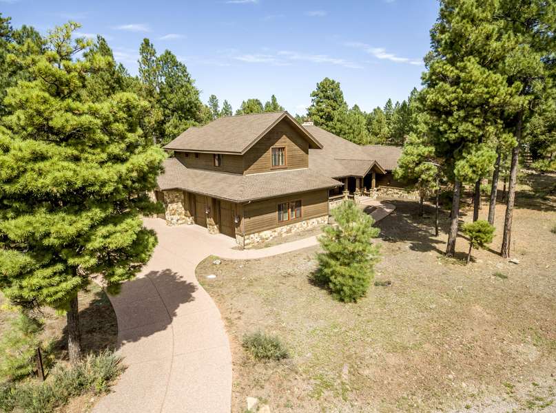 3524 Andrew Douglass --, Flagstaff, AZ 86005