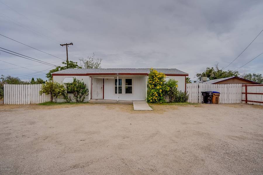 444 N 4TH Street, Coolidge, AZ 85128