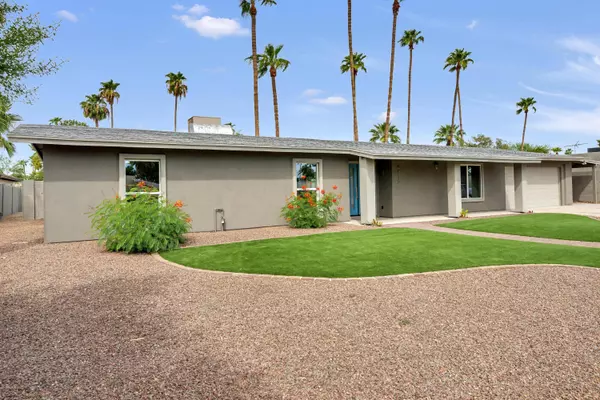 Scottsdale, AZ 85254,6612 E Camino Santo --
