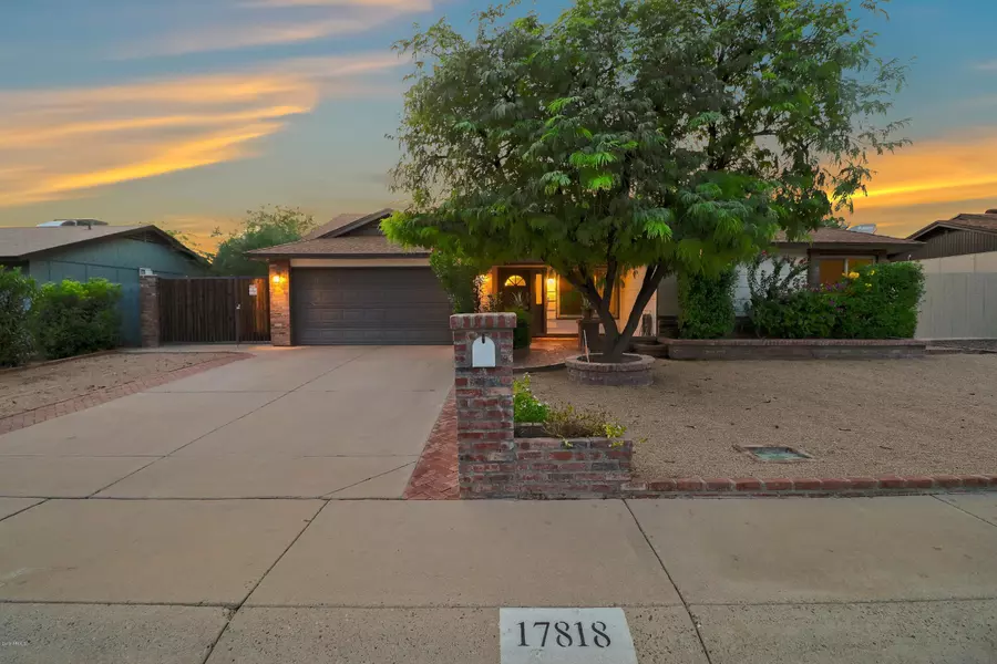 17818 N 34TH Place, Phoenix, AZ 85032