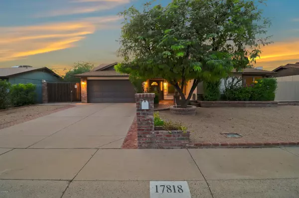 17818 N 34TH Place, Phoenix, AZ 85032