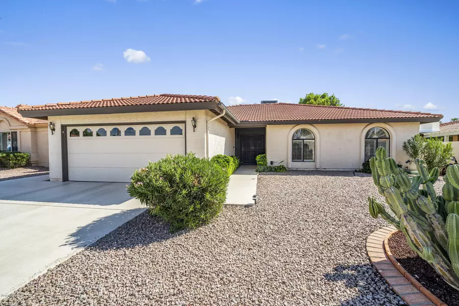 10309 E SILVERTREE Court, Sun Lakes, AZ 85248