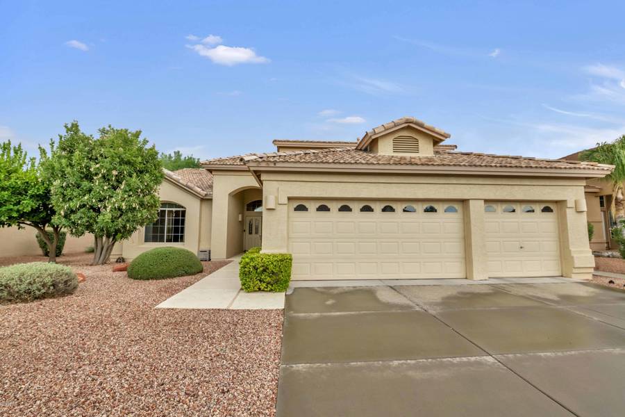 10109 E Cedar Waxwing Drive, Sun Lakes, AZ 85248