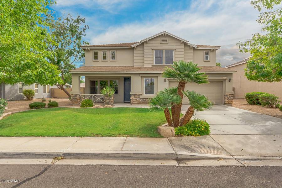 1741 S PORTLAND Avenue, Gilbert, AZ 85295