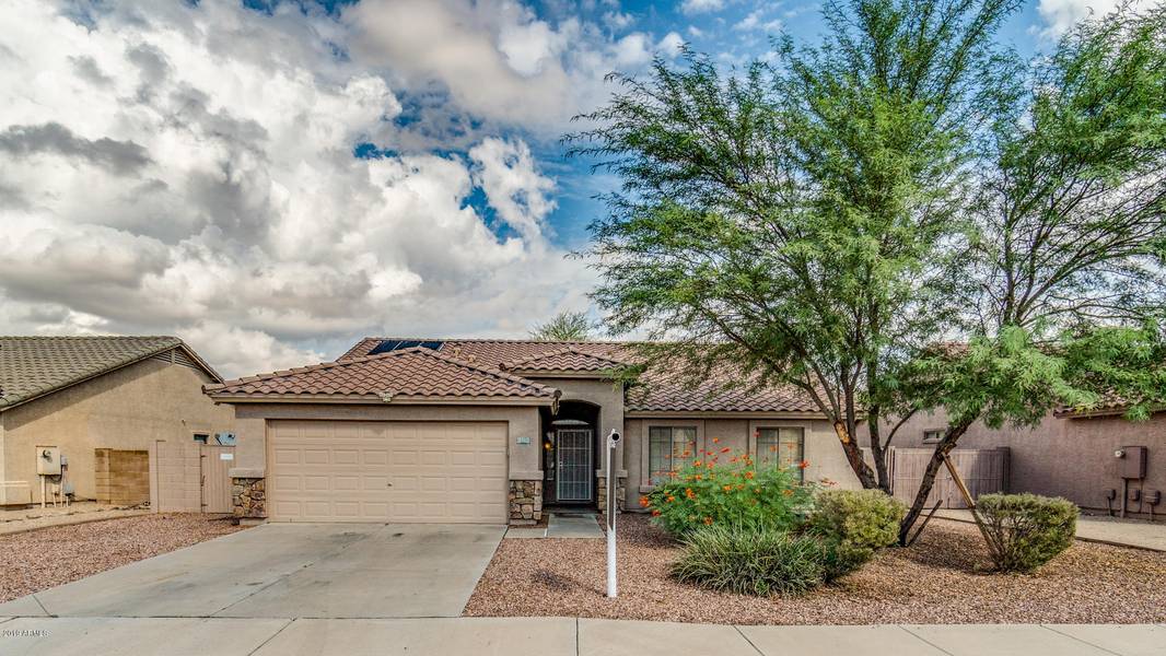 13296 W DESERT ROCK Drive, Surprise, AZ 85374