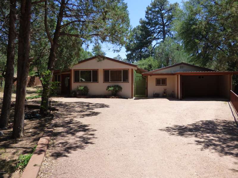 507 E Bonita Street, Payson, AZ 85541