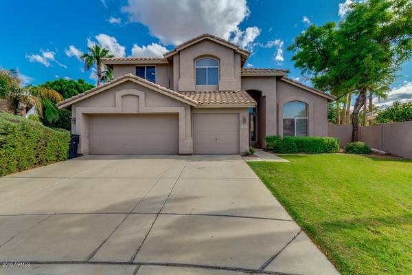 Chandler, AZ 85248,805 W AZALEA Drive