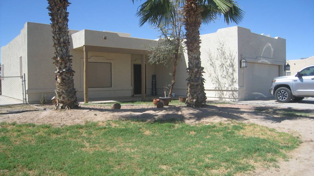 10526 S 271ST Drive, Buckeye, AZ 85326