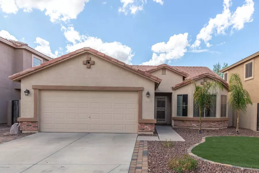 21249 E VIA DEL RANCHO --, Queen Creek, AZ 85142