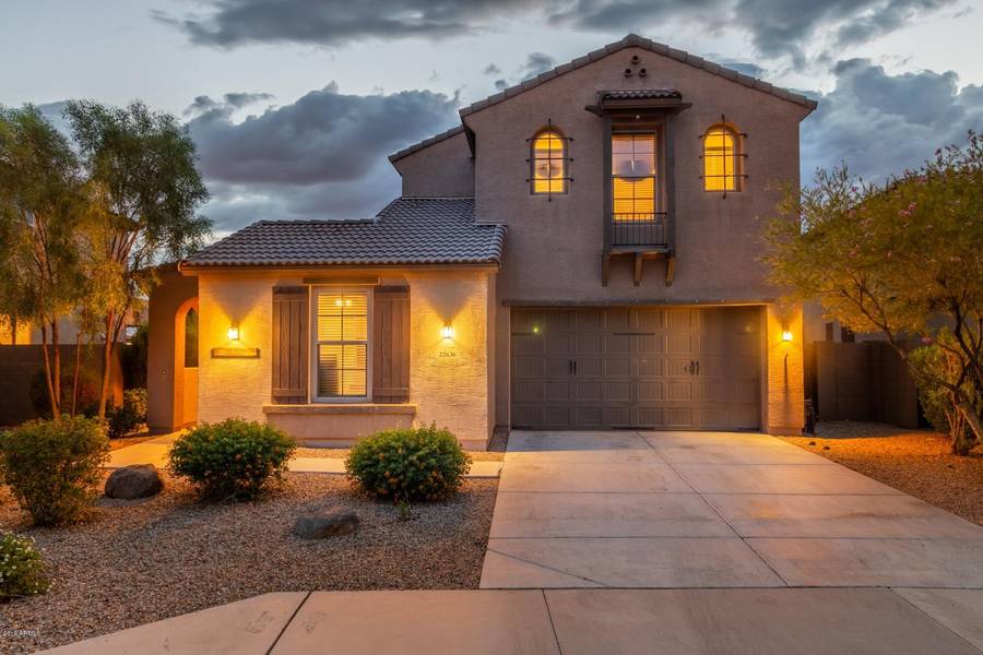 22636 N CANDLELIGHT Court, Sun City West, AZ 85375