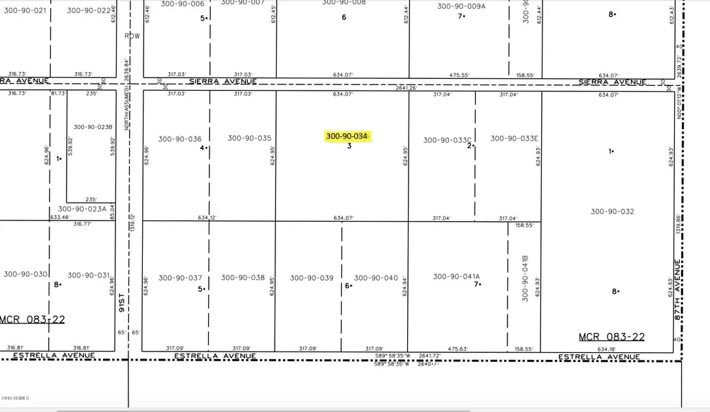 0 W Sierra Avenue #3, Gila Bend, AZ 85337