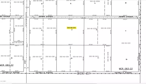 0 W Sierra Avenue #3, Gila Bend, AZ 85337