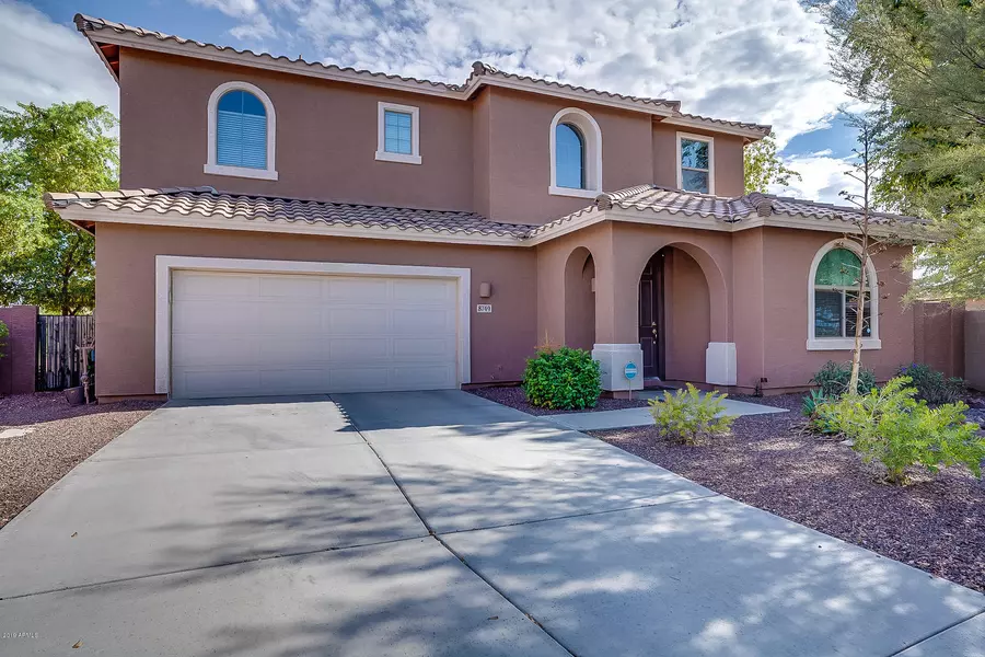 8749 W FLEETWOOD Lane, Glendale, AZ 85305