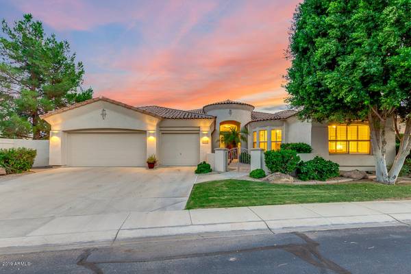 Chandler, AZ 85248,1669 W GLACIER Way