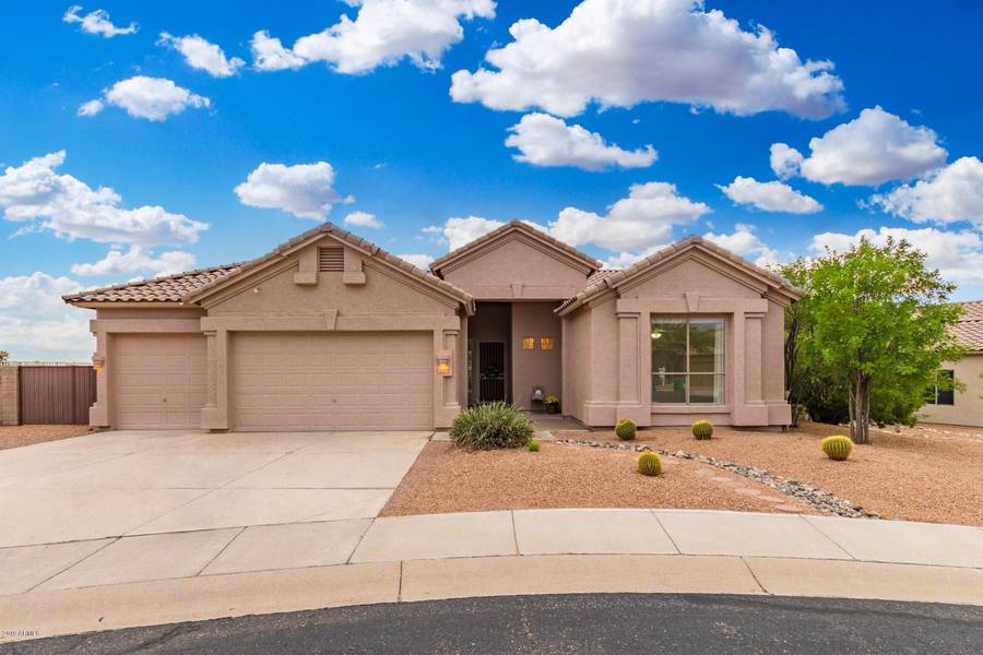 9559 E Kramer Circle, Mesa, AZ 85207