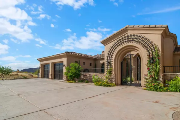 8575 E Black Mountain Rd --, Scottsdale, AZ 85266
