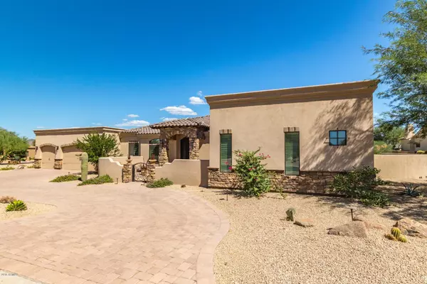 Rio Verde, AZ 85263,27117 N SANDSTONE SPRINGS Road