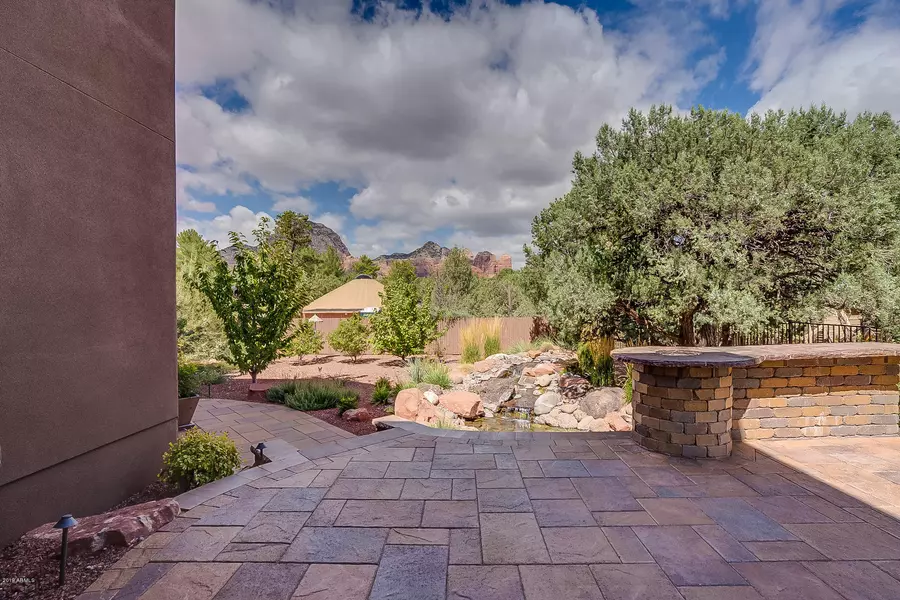 40 Bella Vista Court, Sedona, AZ 86336