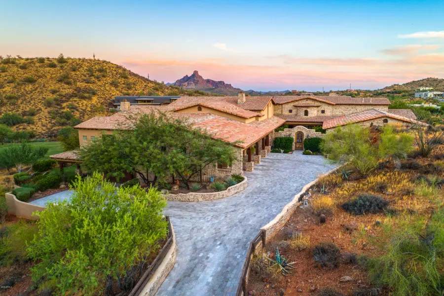 16117 E SHOOTING STAR Trail, Fountain Hills, AZ 85268