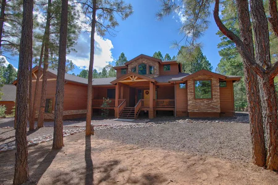 2881 W SNOWBERRY Loop, Show Low, AZ 85901