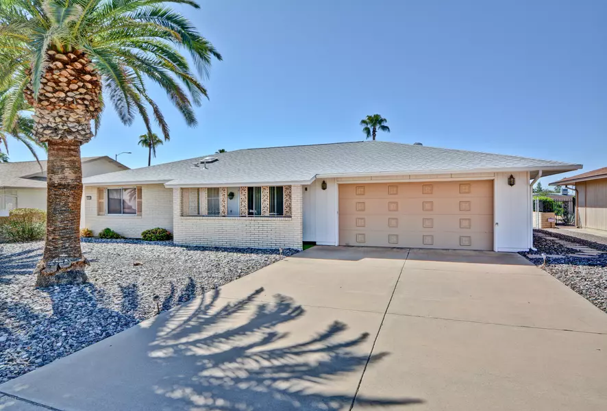 13245 W DESERT GLEN Drive, Sun City West, AZ 85375