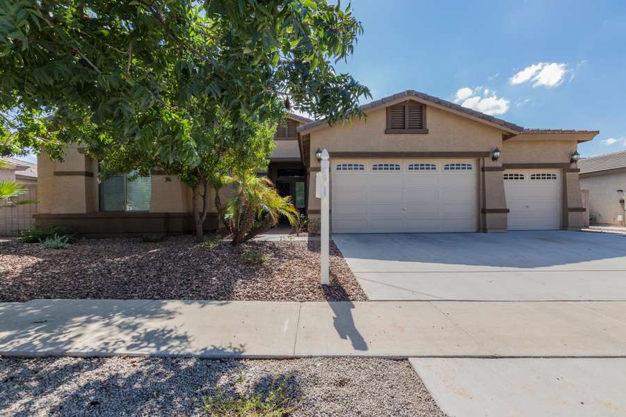 8485 W Heather Court, Glendale, AZ 85305