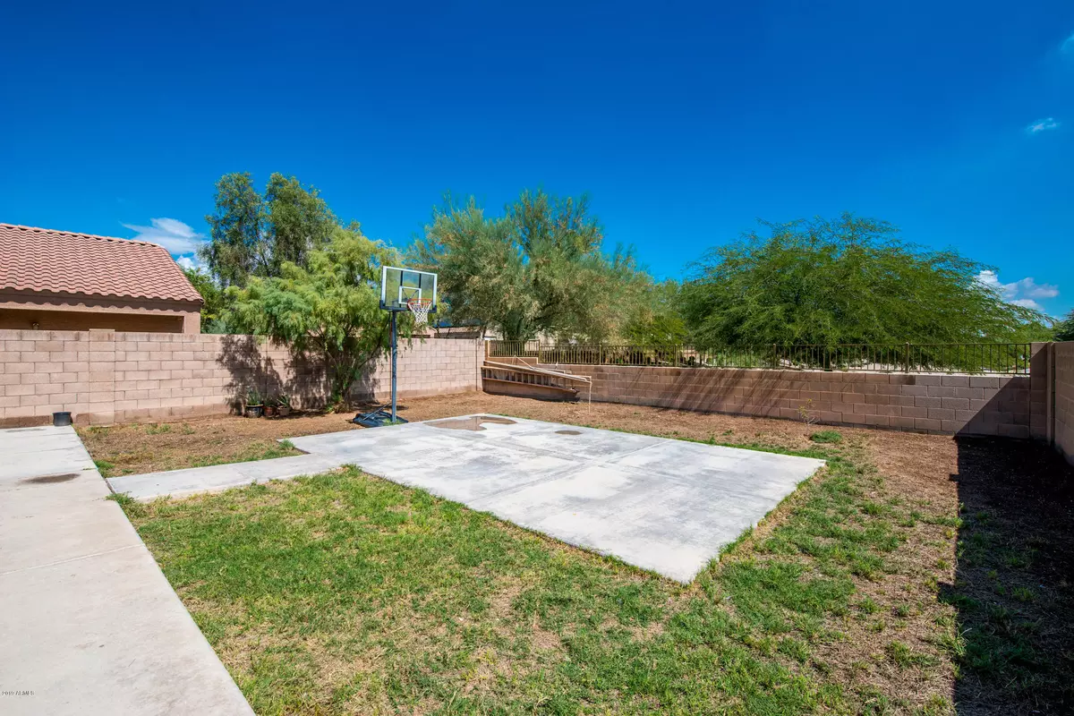 Buckeye, AZ 85326,5563 S 240TH Drive