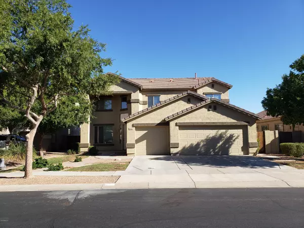 412 W PELICAN Drive, Chandler, AZ 85286