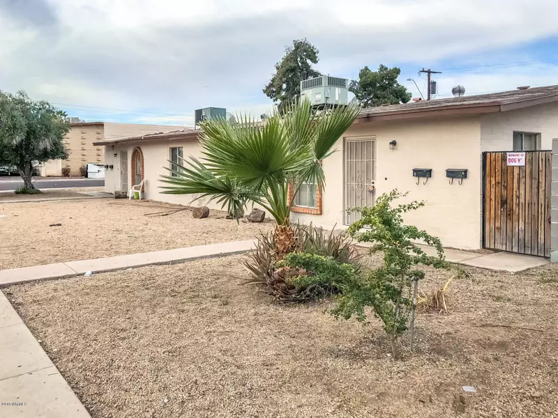 6034 W CRESTWOOD Way, Glendale, AZ 85301