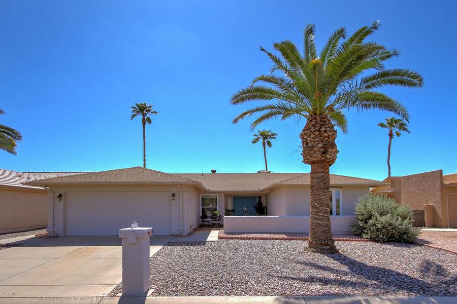 10141 E NAVAJO Place, Sun Lakes, AZ 85248