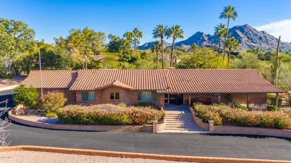 Paradise Valley, AZ 85253,6845 N HILLSIDE Drive