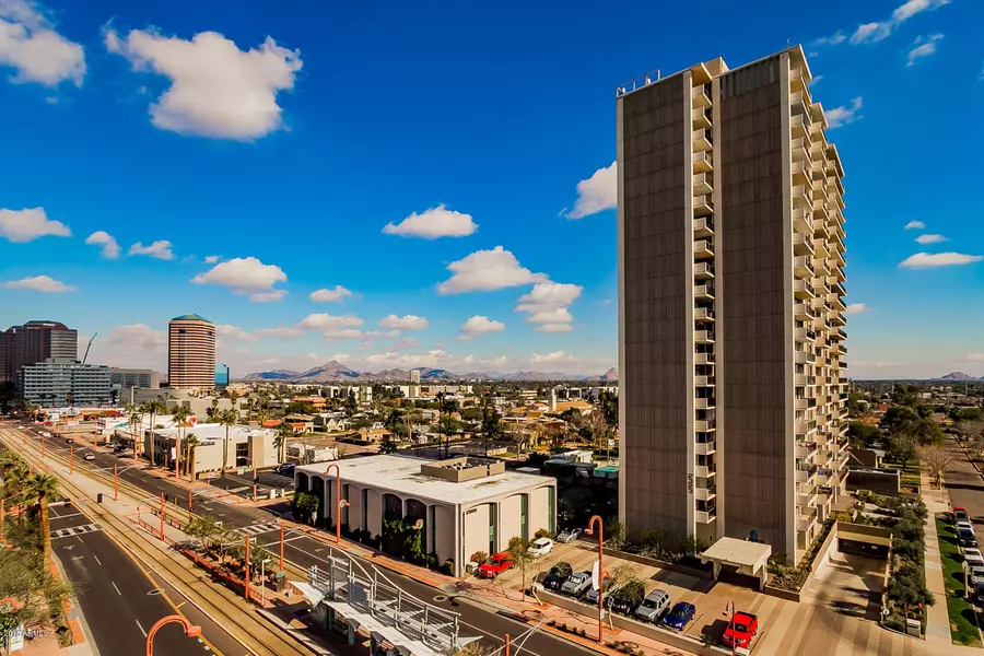 2302 N CENTRAL Avenue #612, Phoenix, AZ 85004