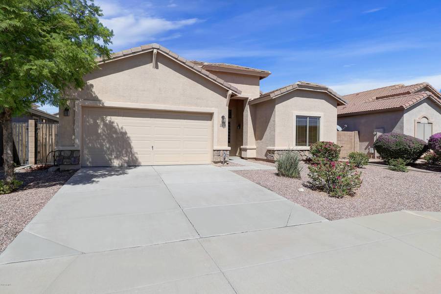 25768 W MAGNOLIA Street, Buckeye, AZ 85326