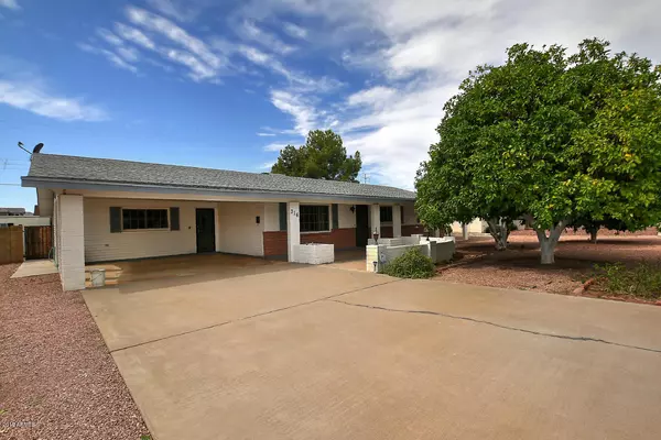 316 N 58TH Street, Mesa, AZ 85205