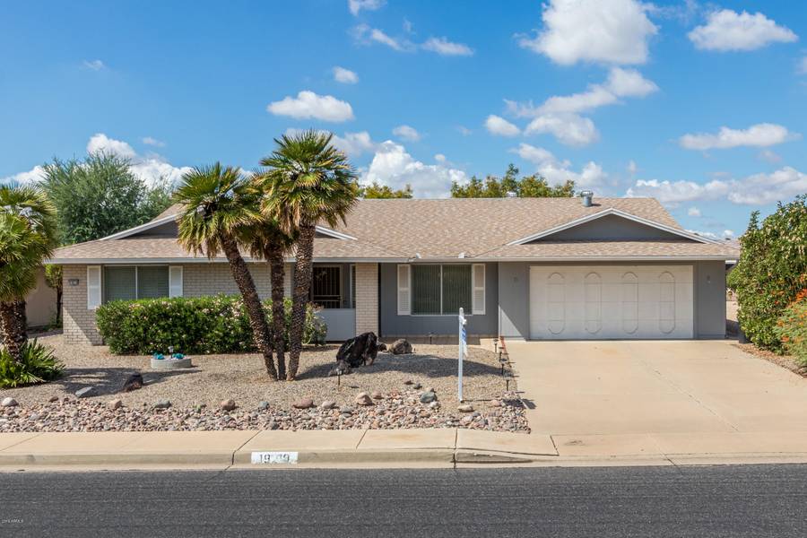 19210 N 133RD Avenue, Sun City West, AZ 85375