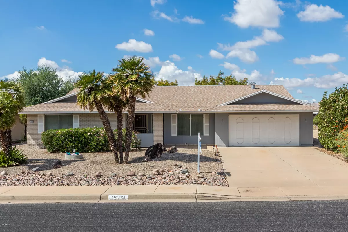 Sun City West, AZ 85375,19210 N 133RD Avenue