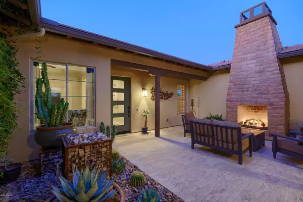 Rio Verde, AZ 85263,17832 E SILVER SAGE Lane