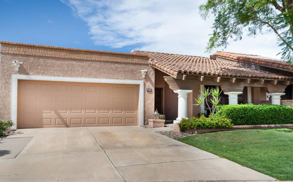 7726 N VIA CAMELLO DEL SUR --, Scottsdale, AZ 85258