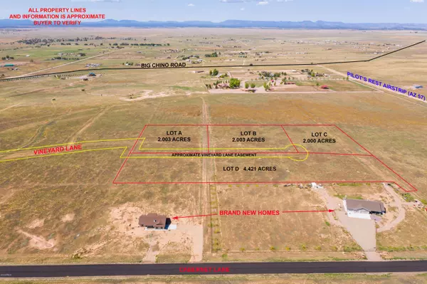 N VINEYARD Lane #B,  Paulden,  AZ 86334