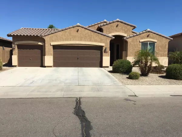 37844 W VERA CRUZ Drive, Maricopa, AZ 85138