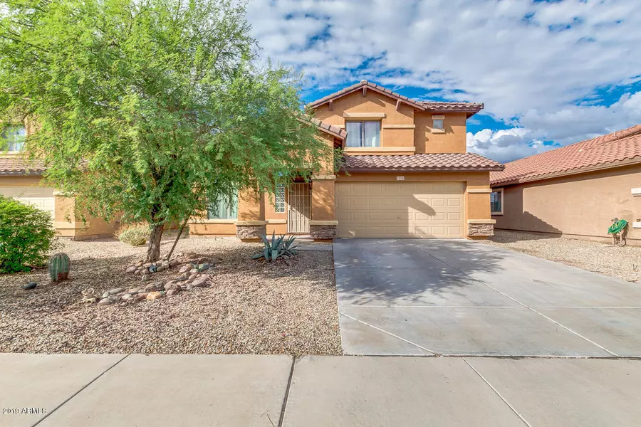 25748 W ELIZABETH Avenue, Buckeye, AZ 85326