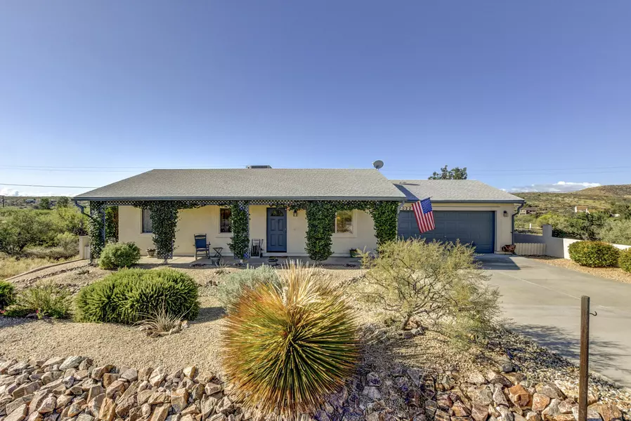 20229 E ANTELOPE Road, Mayer, AZ 86333