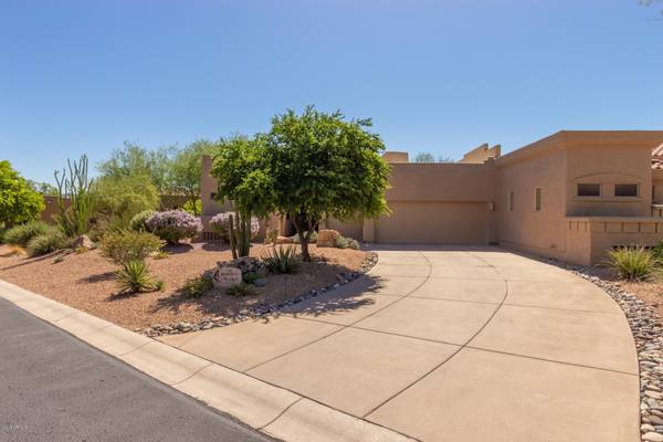 Rio Verde, AZ 85263,27928 N QUAIL SPRING Road