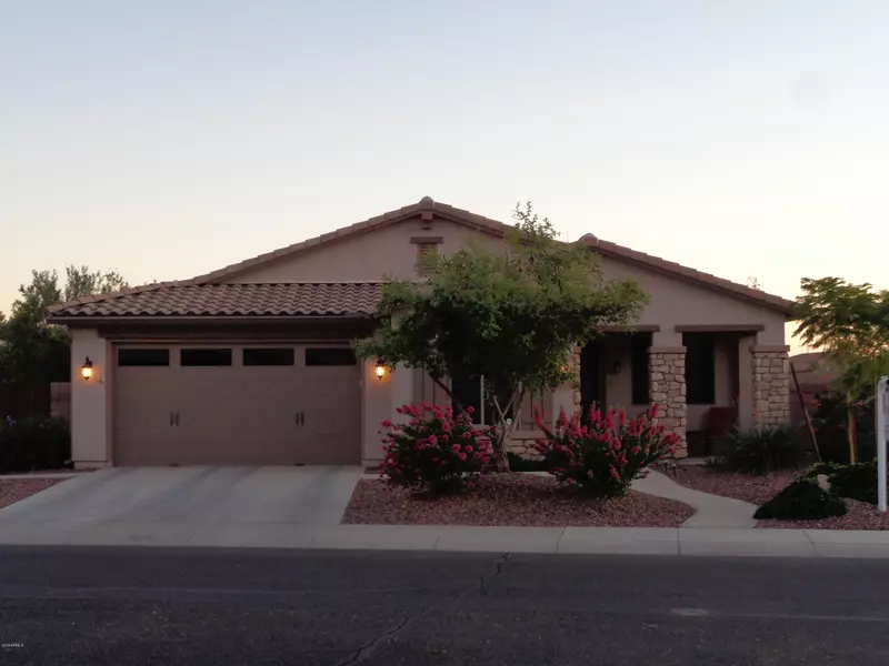 581 W POWELL Way, Chandler, AZ 85248