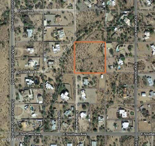 Apache Junction, AZ 85119,0 S Marlow Road #-