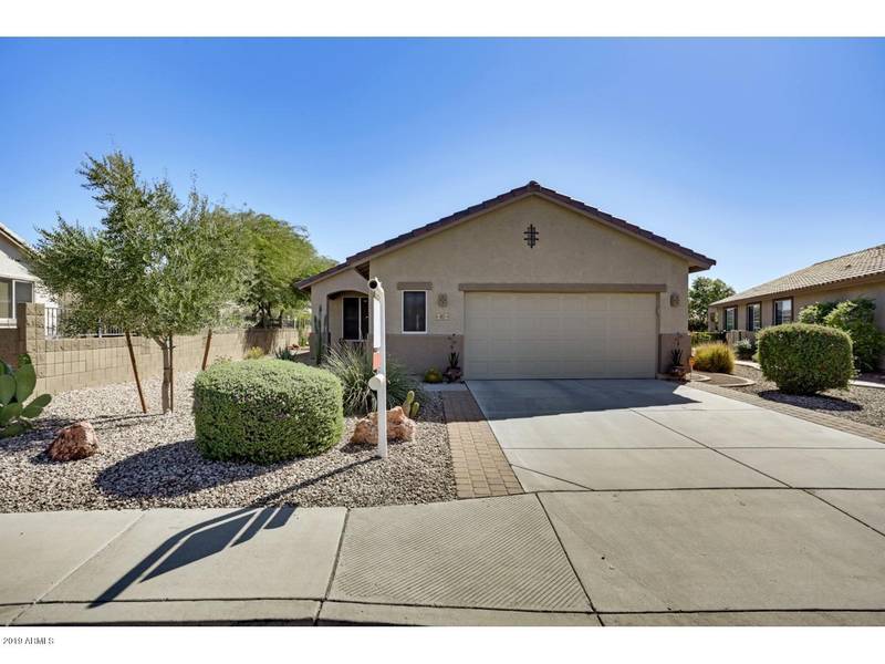 863 S 230TH Avenue, Buckeye, AZ 85326